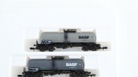 Roco N 24010 Kesselwagenset "BASF" DB