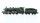 Märklin H0 Dampflok BR 3673 K.Bay.Sts.B. Gleichstrom Analog