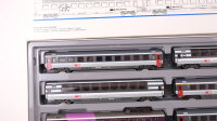 Märklin H0 4367 Wagen-Set "EuroCity SBB" SBB CFF FFS