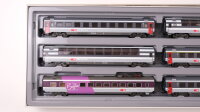 Märklin H0 4367 Wagen-Set "EuroCity SBB" SBB CFF FFS