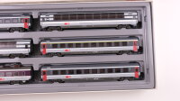 Märklin H0 4367 Wagen-Set "EuroCity SBB" SBB CFF FFS