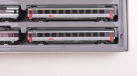 Märklin H0 4367 Wagen-Set "EuroCity SBB" SBB CFF FFS