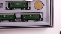 Märklin H0 0050 Jubiläumspackung 50 Jahre Wechselstrom Analog (vermutlich verharzt)