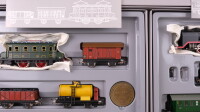 Märklin H0 0050 Jubiläumspackung 50 Jahre Wechselstrom Analog (vermutlich verharzt)