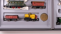 Märklin H0 0050 Jubiläumspackung 50 Jahre Wechselstrom Analog (vermutlich verharzt)