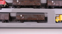 Märklin H0 2690 Güterzug der Deutschen Bundespost Wechselstrom Digital (vermutlich verharzt)