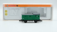Arnold N 4490 Güterzugbegleitwagen Pwg DB
