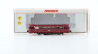 Arnold N 12981 BR VS 98 Schienenbus Steuerwagen DB