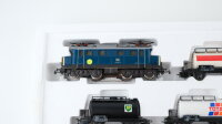 Märklin H0 2702 Güterzug mit Kesselwagen DB...