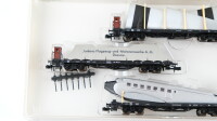 Minitrix N 15152 Güterwagen Set 3 tlg. "Junkers JU-52" DRG