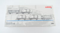 Märklin H0 2846 Gleis-Reinigungs-Zug der CFL...