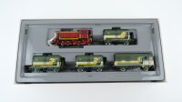 Märklin H0 2846 Gleis-Reinigungs-Zug der CFL...