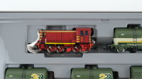 Märklin H0 2846 Gleis-Reinigungs-Zug der CFL Wechselstrom Analog