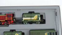 Märklin H0 2846 Gleis-Reinigungs-Zug der CFL Wechselstrom Analog