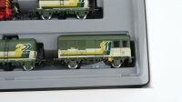 Märklin H0 2846 Gleis-Reinigungs-Zug der CFL Wechselstrom Analog