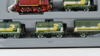 Märklin H0 2846 Gleis-Reinigungs-Zug der CFL Wechselstrom Analog