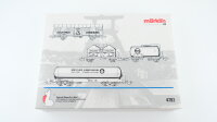 Märklin H0 4793 Regional-Wagen-Set "West" der DB