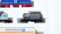 Märklin H0 4793 Regional-Wagen-Set "West" der DB