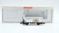 Arnold N 4241-008 Gedeckter Güterw. Calais - Dover G...