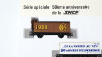 Märklin H0 4488 Güterwagen-Set Serie speciale 50eme anniversaire de la SNCF