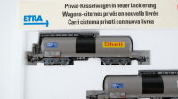 Märklin H0 4788 G Privat-Kesselwagen in neuer Lackierung ETRA der SBB