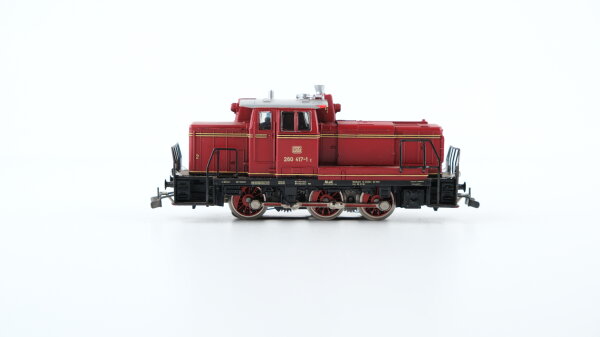 Märklin H0 Diesellok BR 260 417-1 DB Wechselstrom