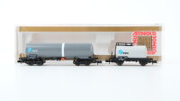 Arnold N 70012 Kesselwagen Set 2tlg.KVG