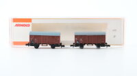 Piko N Güterwagen Set 5/4126  2 tlg. DRG