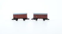 Piko N Güterwagen Set 5/4126  2 tlg. DRG