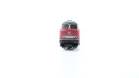 Märklin H0 37766 Diesellokomotive BR V 160 der DB Wechselstrom Digital Sound mfx+