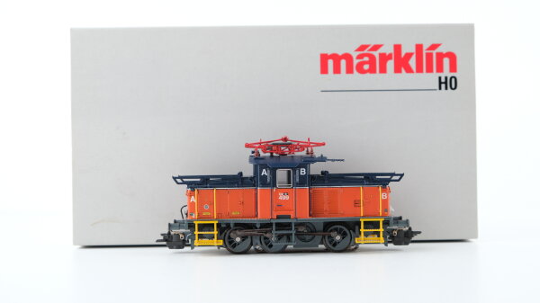 Märklin H0 36350 Elektrische Lokomotive Reihe Ue der SJ Wechselstrom Digital mfx