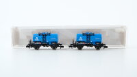 Fleischmann N 841022 Güterwagen Set "VTG...