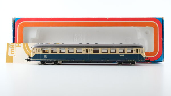 Märklin H0 4028 Steuerwagen BR 815 der DB Wechselstrom (ohne Antrieb)