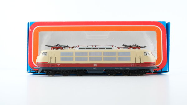 Märklin H0 3054 Elektrische Lokomotive BR 103 der DB Wechselstrom Analog