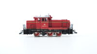 Märklin H0 3064 Diesellokomotive BR 260 der DB Wechselstrom Analog