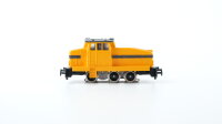 Märklin H0 3080 Diesellokomotive Typ DHG 500 Gelb Wechselstrom Analog