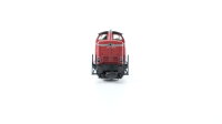 Märklin H0 3072 Diesellokomotive BR V 100 (212) der DB Wechselstrom Analog