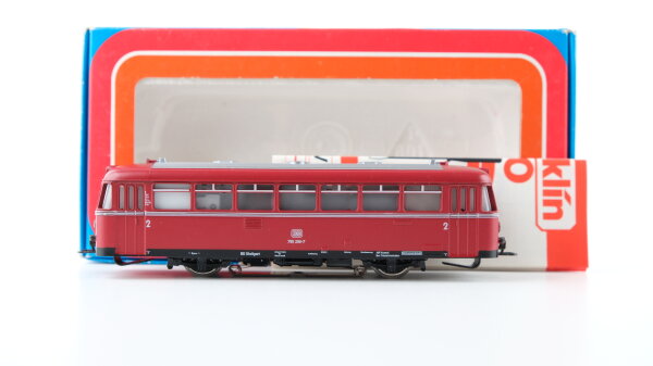 Märklin H0 3016 Schienenbus BR VT 95 / 795 der DB Wechselstrom Analog