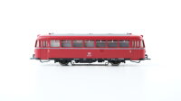 Märklin H0 3016 Schienenbus BR VT 95 / 795 der DB Wechselstrom Analog