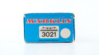 Märklin H0 3021 Diesellokomotive BR V 200 / 220 der DB Wechselstrom Analog (Licht Defekt)