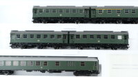 Märklin H0 43194 Personenwagen-Set der DB