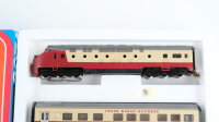 Märklin H0 3071 Triebwagenzug "Edelweiss"...