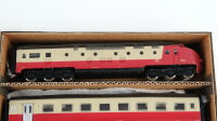 Märklin H0 3070 Dieseltriebzug RAm 1 der SBB / DE 1000 der NS Wechselstrom (in EVP)