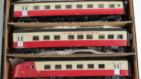 Märklin H0 3070 Dieseltriebzug RAm 1 der SBB / DE 1000 der NS Wechselstrom (in EVP)