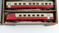 Märklin H0 3070 Dieseltriebzug RAm 1 der SBB / DE 1000 der NS Wechselstrom (in EVP)