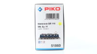 Piko H0 51860 E-Lok BR 118 020-7 DB Gleichstrom