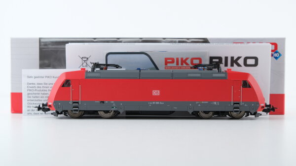 Piko H0 59457 E-Lok BR 101 009-9 DB Gleichstrom