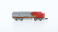 Arnold N 0216 Diesellok BR 215 Santa Fe (ohne Antrieb)