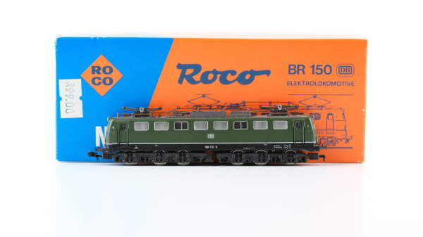 Roco N 02163  E-Lok BR 150 173-3 DB