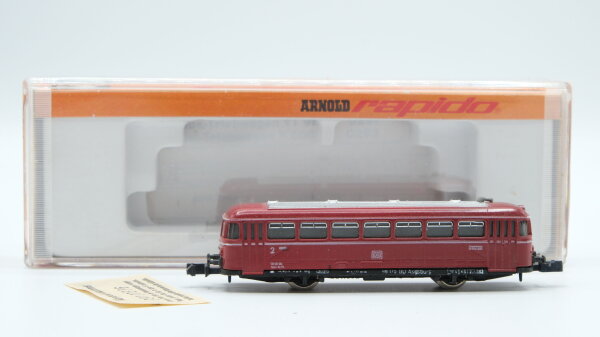 Arnold N 0291 Dieseltriebwagen-Steuerwagen DB (ohne Antrieb)